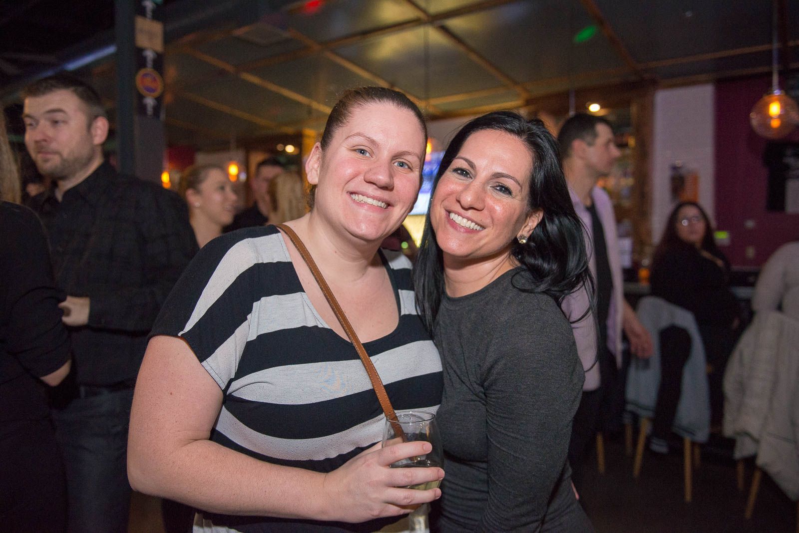 Smiles at Sabor Latino Special Edition in EXPO